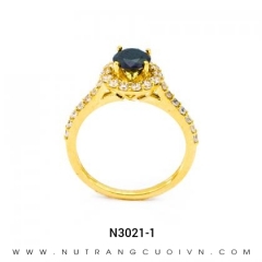 Mua Nhẫn Kiểu Nữ N3021-1 tại Anh Phương Jewelry