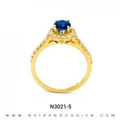 Mua Nhẫn Kiểu Nữ N3021-5 tại Anh Phương Jewelry