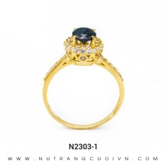 Mua Nhẫn Kiểu Nữ N2303-1 tại Anh Phương Jewelry