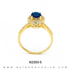 Mua Nhẫn Kiểu Nữ N2303-5 tại Anh Phương Jewelry