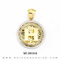 Mua Mặt Dây Chuyền M1.0414-6 tại Anh Phương Jewelry