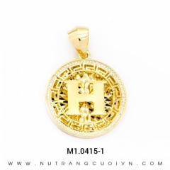 Mua Mặt Dây Chuyền M1.0415-1 tại Anh Phương Jewelry