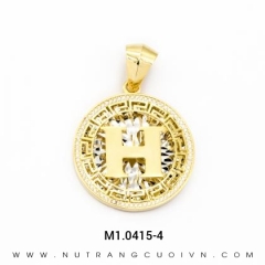 Mua Mặt Dây Chuyền M1.0415-4 tại Anh Phương Jewelry