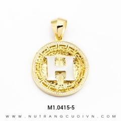 Mua Mặt Dây Chuyền M1.0415-5 tại Anh Phương Jewelry