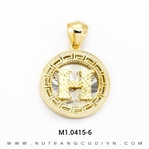 Mua Mặt Dây Chuyền M1.0415-6 tại Anh Phương Jewelry