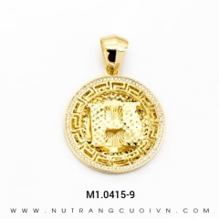 Mua Mặt Dây Chuyền M1.0415-9 tại Anh Phương Jewelry