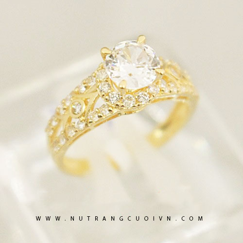 NHẪN ĐÍNH HÔN - NHẪN KIỂU PDH20