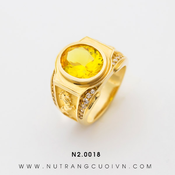 Nhẫn nam N2.0018