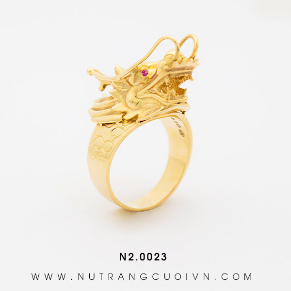 Nhẫn nam N2.0023