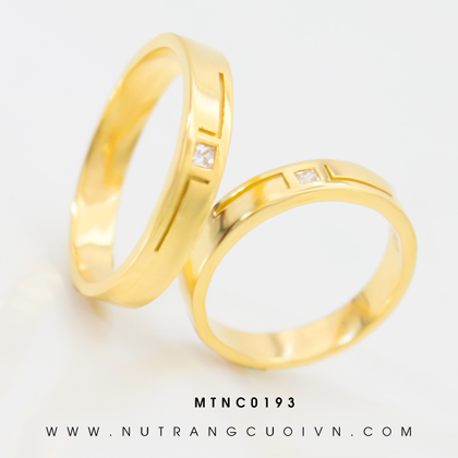 NHẪN CƯỚI MTNC0193