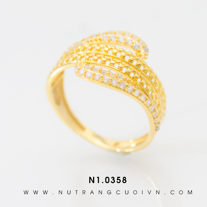 NHẪN NỮ N1.0358