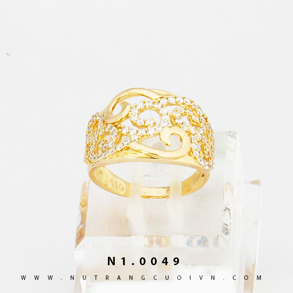 Nhẫn Nữ N1.0049