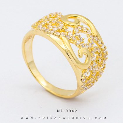 Nhẫn nữ N1.0049