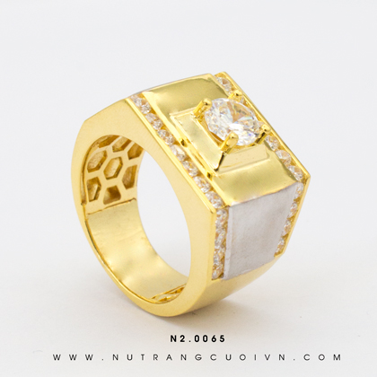 Nhẫn Nam N2.0065