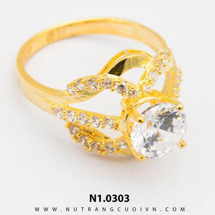 Nhẫn Nữ N1.0303