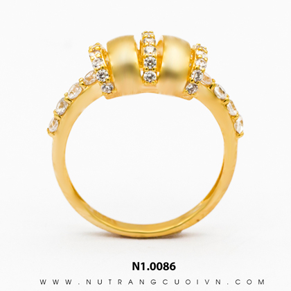 Nhẫn nữ đẹp N1.0086