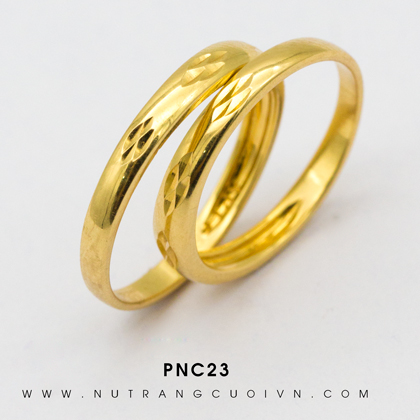 NHẪN CƯỚI PNC23