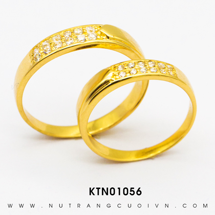 NHẪN CƯỚI KTN01056