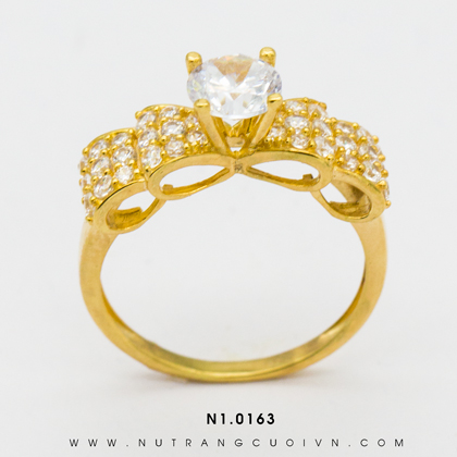 Nhẫn kiểu nữ N1.0163