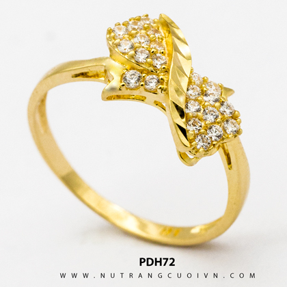 Nhẫn kiểu nữ PDH72