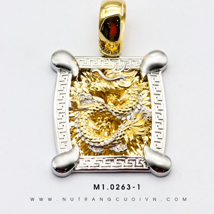 Mặt Dây Chuyền M1.0263-1
