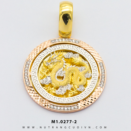 Mặt Dây Chuyền M1.0277-2