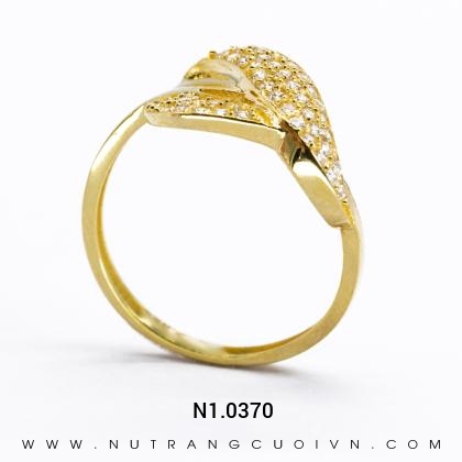 Nhẫn Kiểu Nữ N1.0370