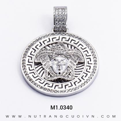 Mặt Dây Chuyền M1.0340