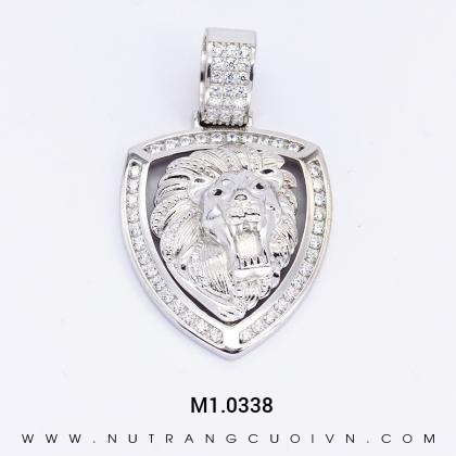 Mặt Dây Chuyền M1.0338