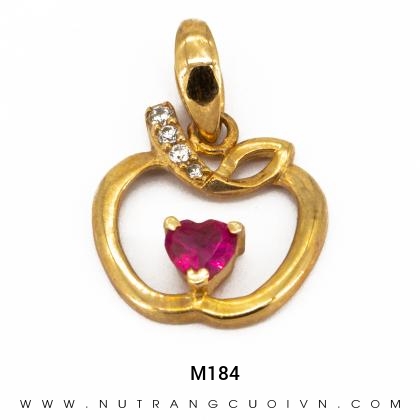 Mặt Dây Chuyền M184