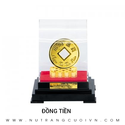 Đồng Tiền Chiêu Tài Tấn Bảo