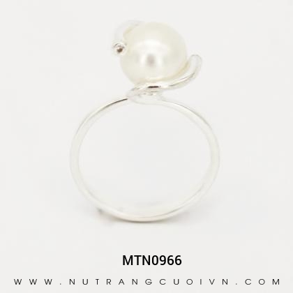 Nhẫn Nữ MTN0966