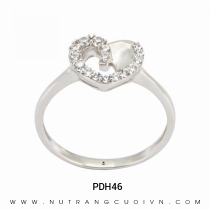 Nhẫn Kiểu Nữ PDH46