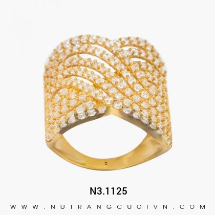 Nhẫn Kiểu Nữ N3.1125