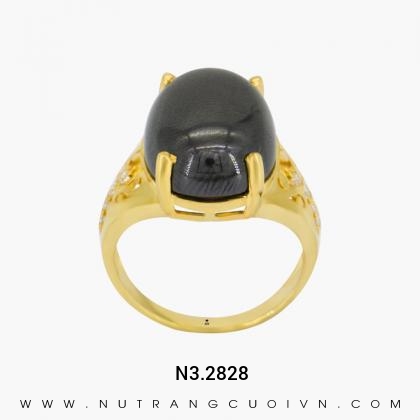 Nhẫn Kiểu Nữ N3.2828