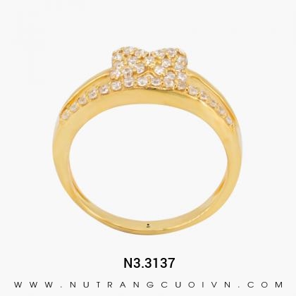 Nhẫn Kiểu Nữ N3.3137