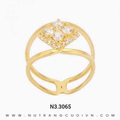 Nhẫn Kiểu Nữ N3.3065