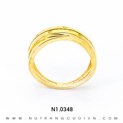 NHẪN NỮ N1.0348