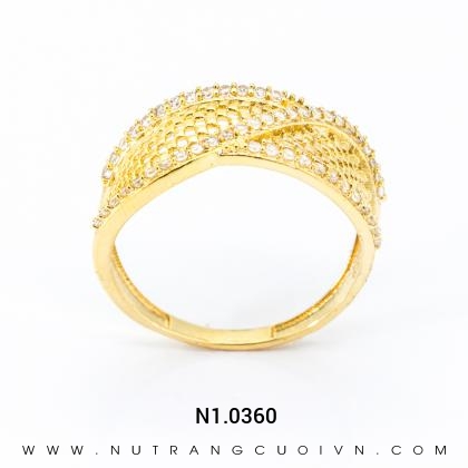 Nhẫn Nữ N1.0360