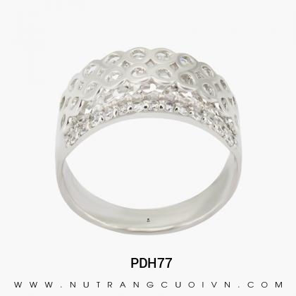 Nhẫn Kiểu Nữ PDH77