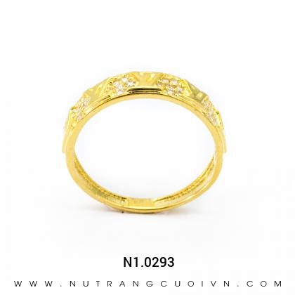 Nhẫn nữ N1.0293