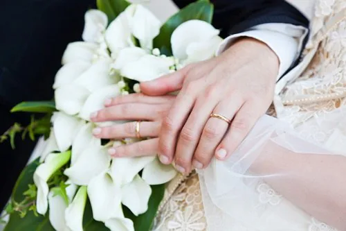 Đeo nhẫn thế nào là đúng vị trí