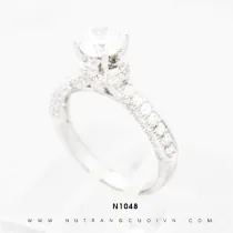 Nhẫn bạc N1048