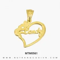 Mặt Dây Chuyền MTM0561