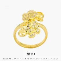 Nhẫn Kiểu Nữ N1111
