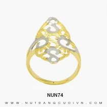 Nhẫn Kiểu Nữ NUN74