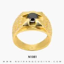 Nhẫn Kiểu Nam N1081