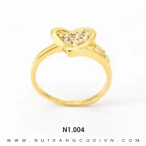 Nhẫn Kiểu Nữ N1.004