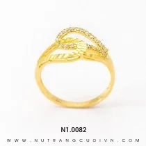 Nhẫn Kiểu Nữ N1.0082