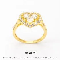 Nhẫn Kiểu Nữ N1.0122